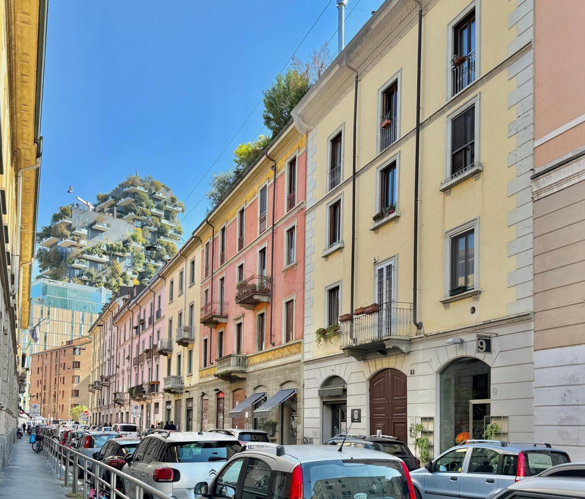 20 Off Milano Garibaldi Eleganza Centrale エクステリア 写真