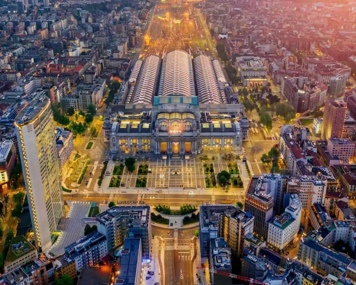 20 Off Milano Garibaldi Eleganza Centrale エクステリア 写真