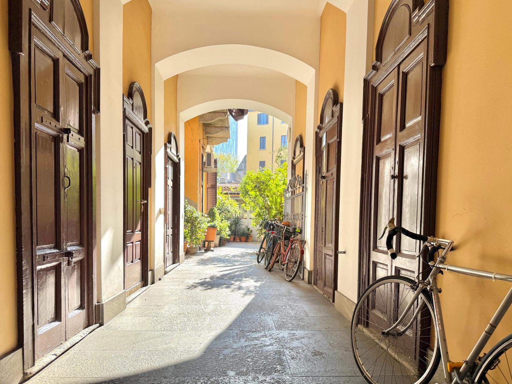 20 Off Milano Garibaldi Eleganza Centrale エクステリア 写真